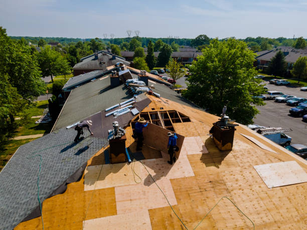 24/7 Emergency Roof Replacement experts in Coburn, PA